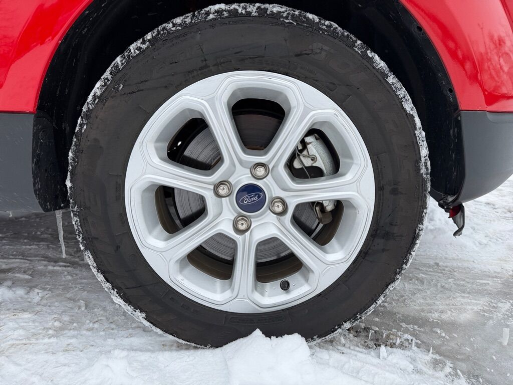 2020 FORD ECOSPORT SE Toledo OH