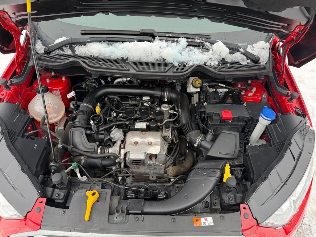 2020 FORD ECOSPORT SE Toledo OH