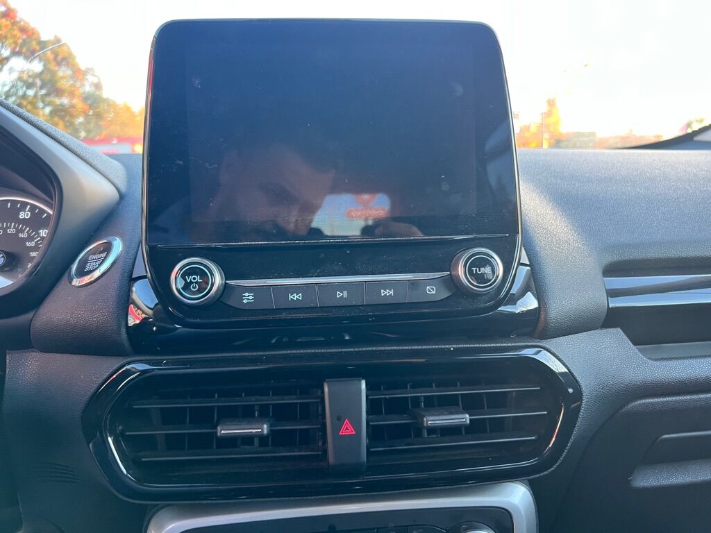 2020 FORD ECOSPORT TITANIUM Des Moines WA