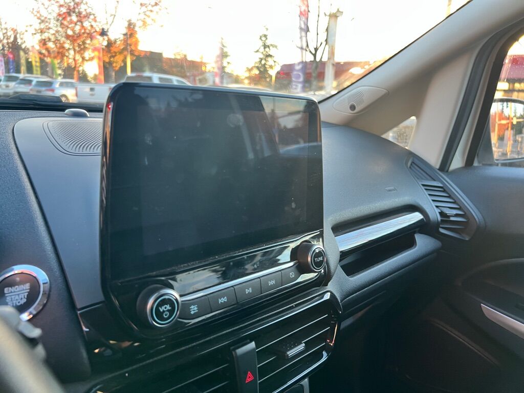 2020 FORD ECOSPORT TITANIUM Des Moines WA