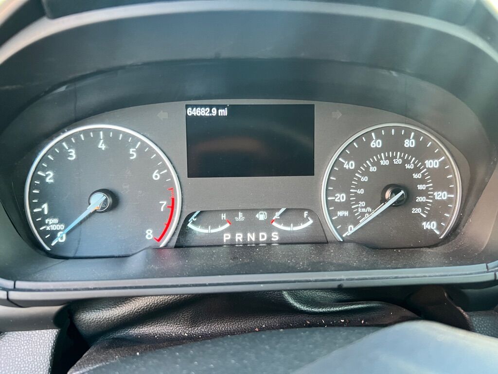 2020 FORD ECOSPORT TITANIUM Des Moines WA