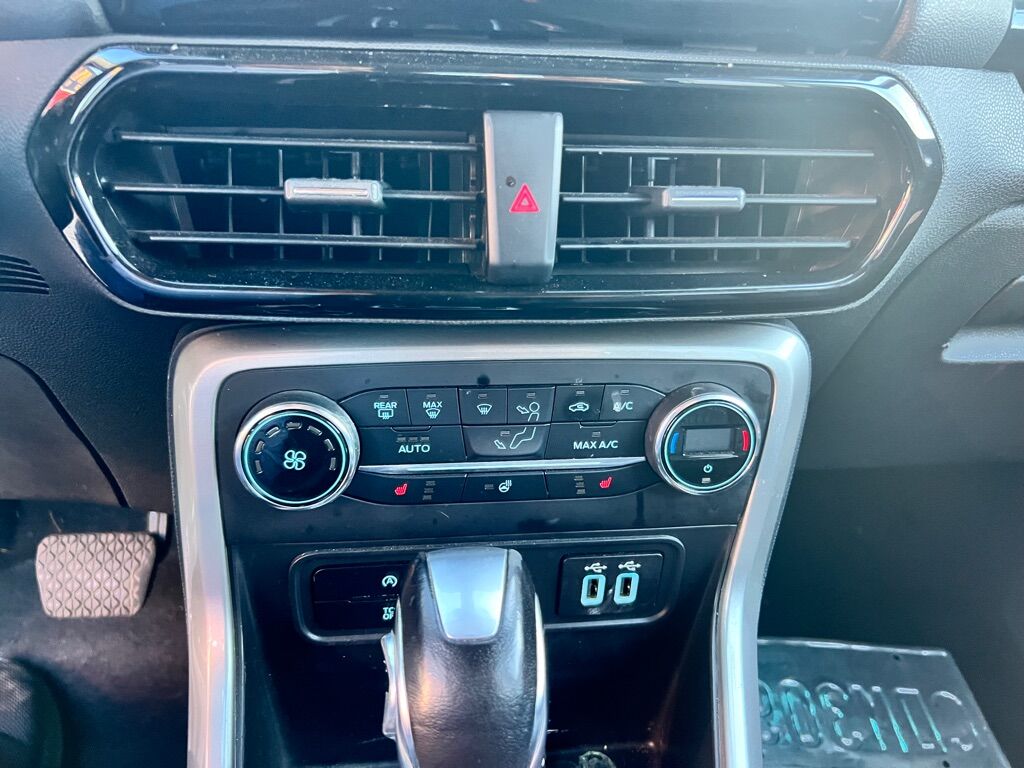 2020 FORD ECOSPORT TITANIUM Des Moines WA