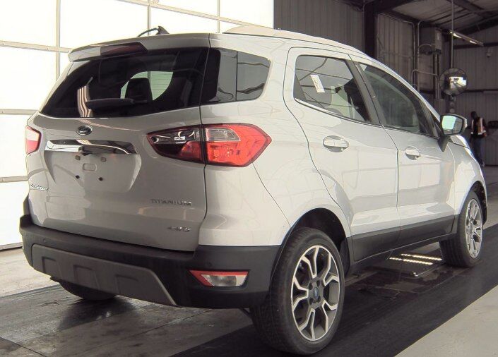 2020 FORD ECOSPORT TITANIUM KBB VALUE 14K Columbus OH