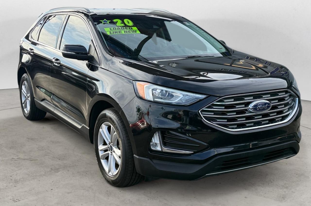 2020 FORD EDGE SEL