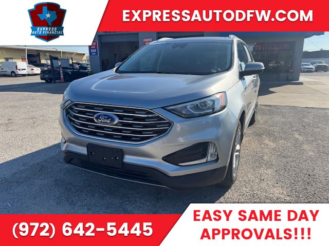 2020 Ford Edge