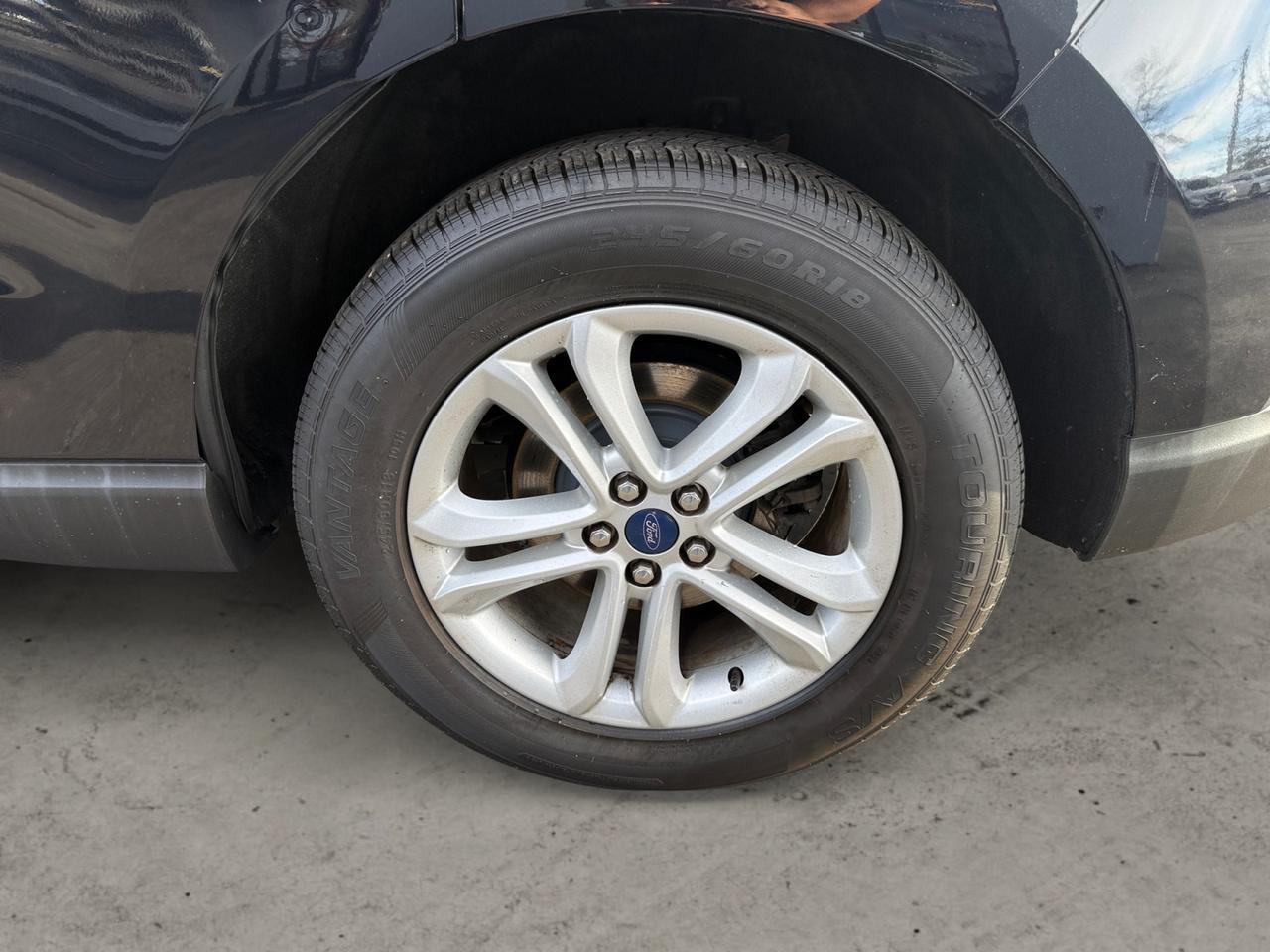 2020 FORD EDGE SEL ST Line Kansas City MO