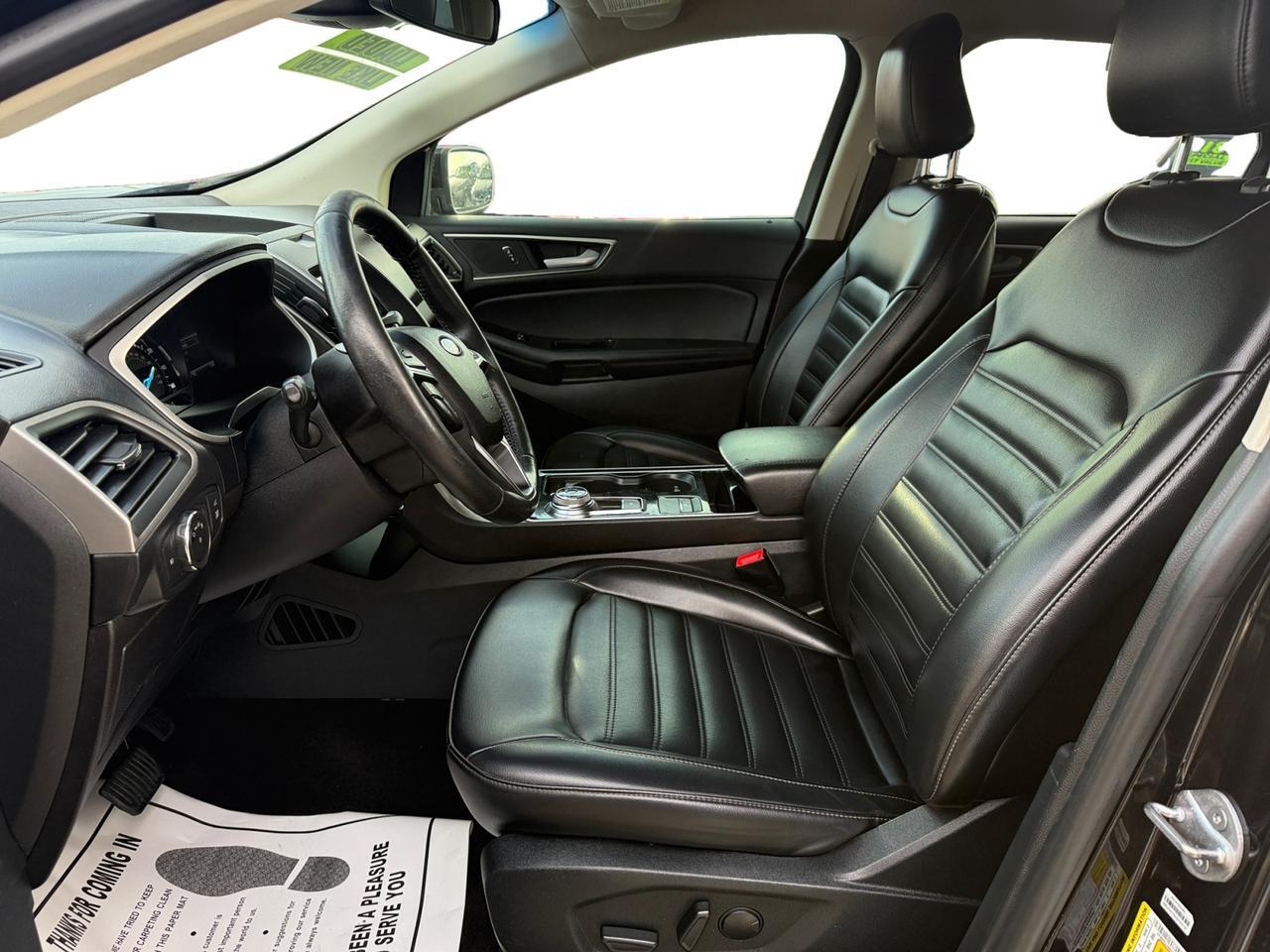 2020 FORD EDGE SEL ST Line Kansas City MO