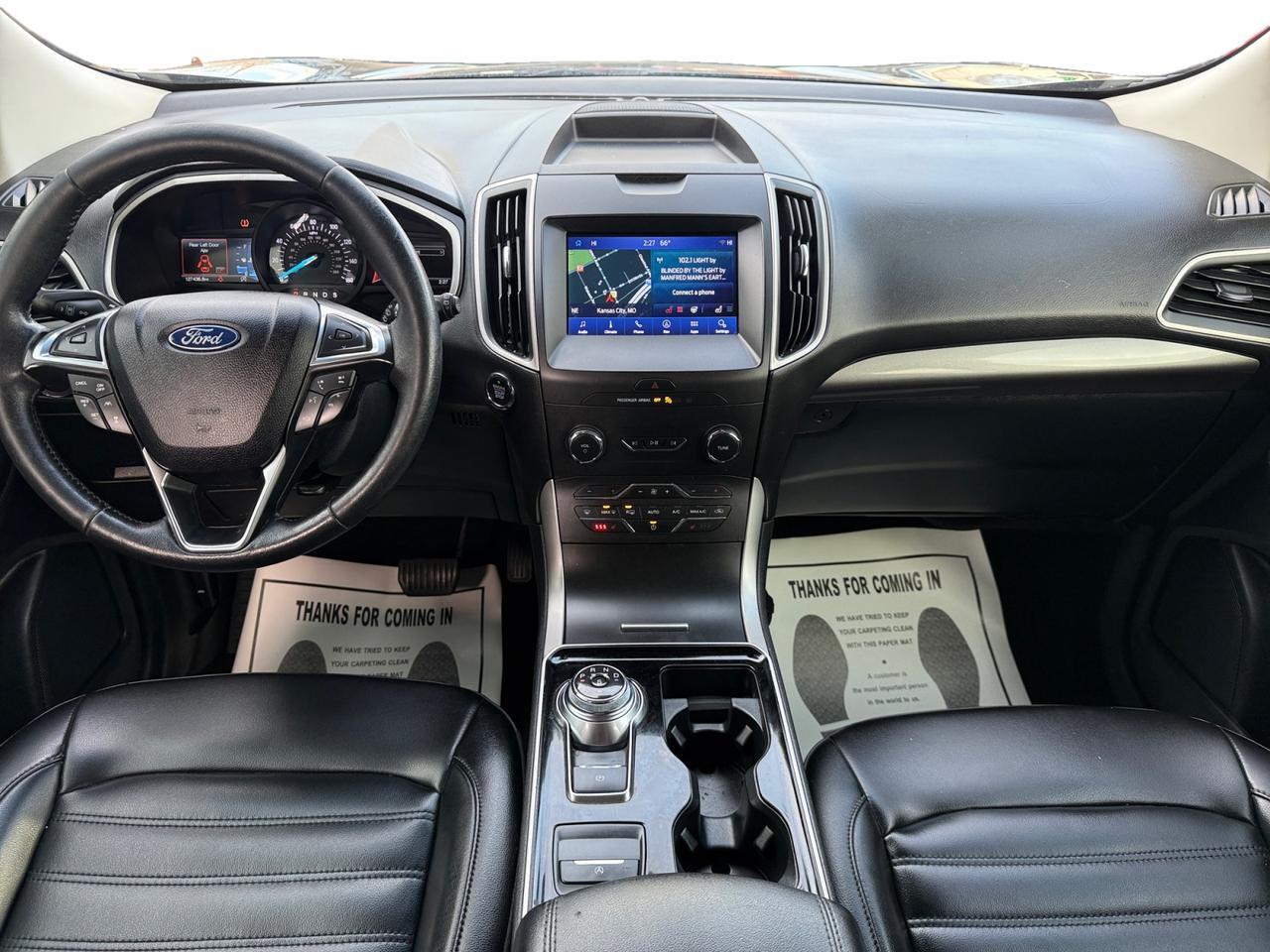 2020 FORD EDGE SEL ST Line Kansas City MO