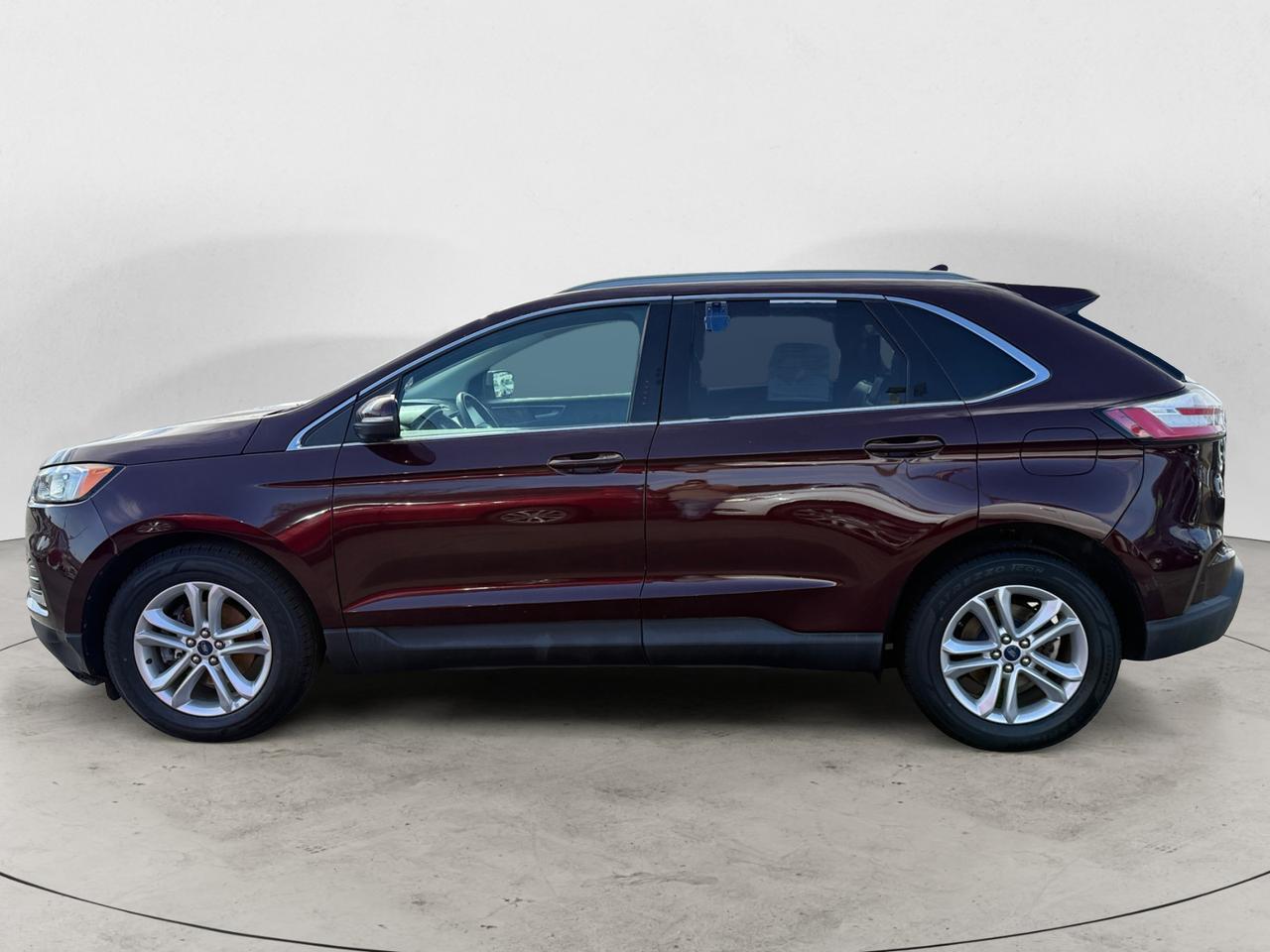 2020 FORD EDGE SEL ST Line Kansas City MO
