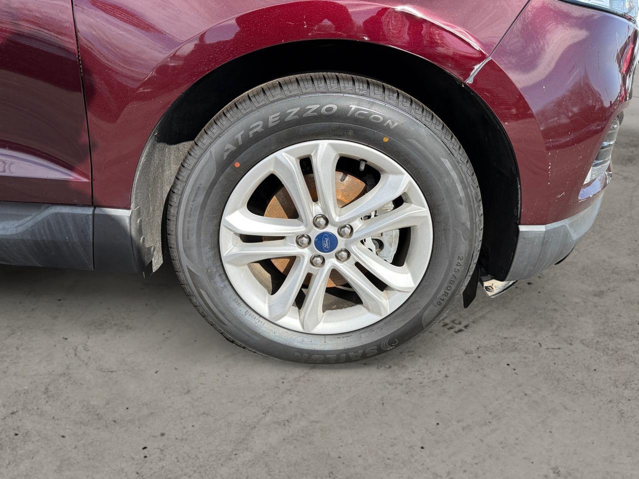 2020 FORD EDGE SEL ST Line Kansas City MO