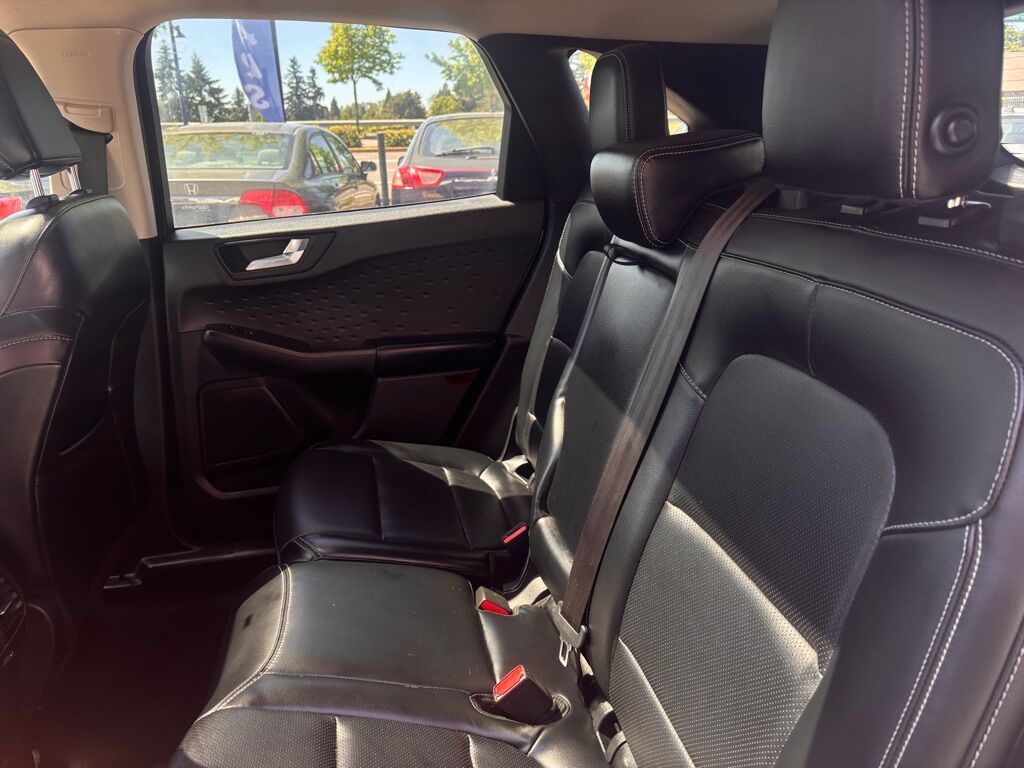 2020 FORD ESCAPE HYBRID SE SPORT Des Moines WA