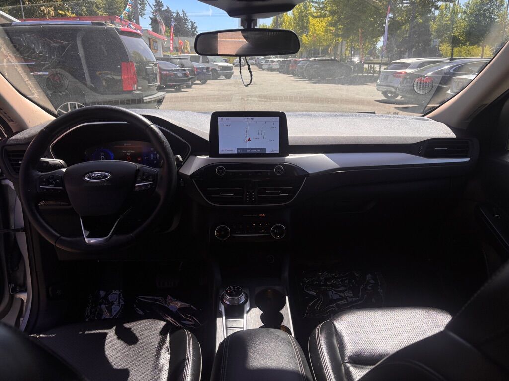 2020 FORD ESCAPE HYBRID SE SPORT Des Moines WA
