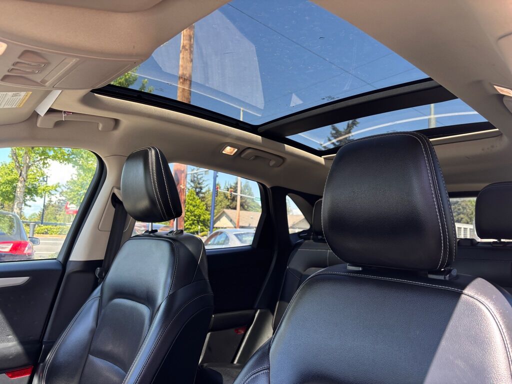 2020 FORD ESCAPE HYBRID SE SPORT Des Moines WA
