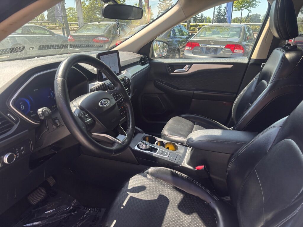 2020 FORD ESCAPE HYBRID SE SPORT Des Moines WA