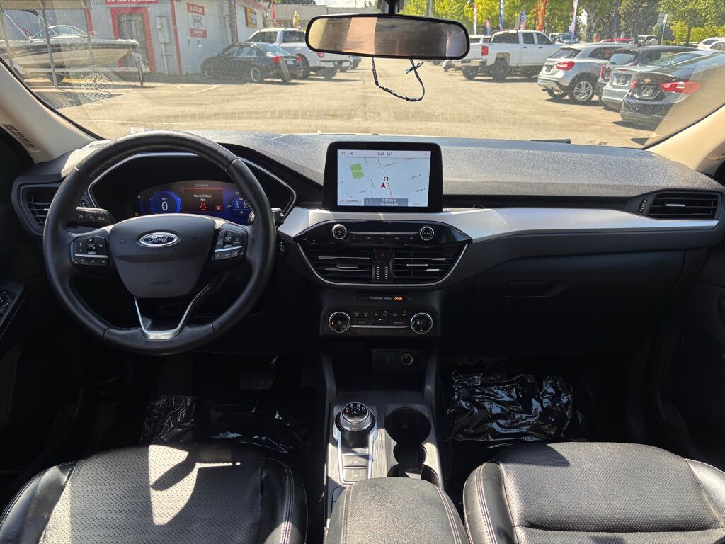 2020 FORD ESCAPE HYBRID SE SPORT Des Moines WA
