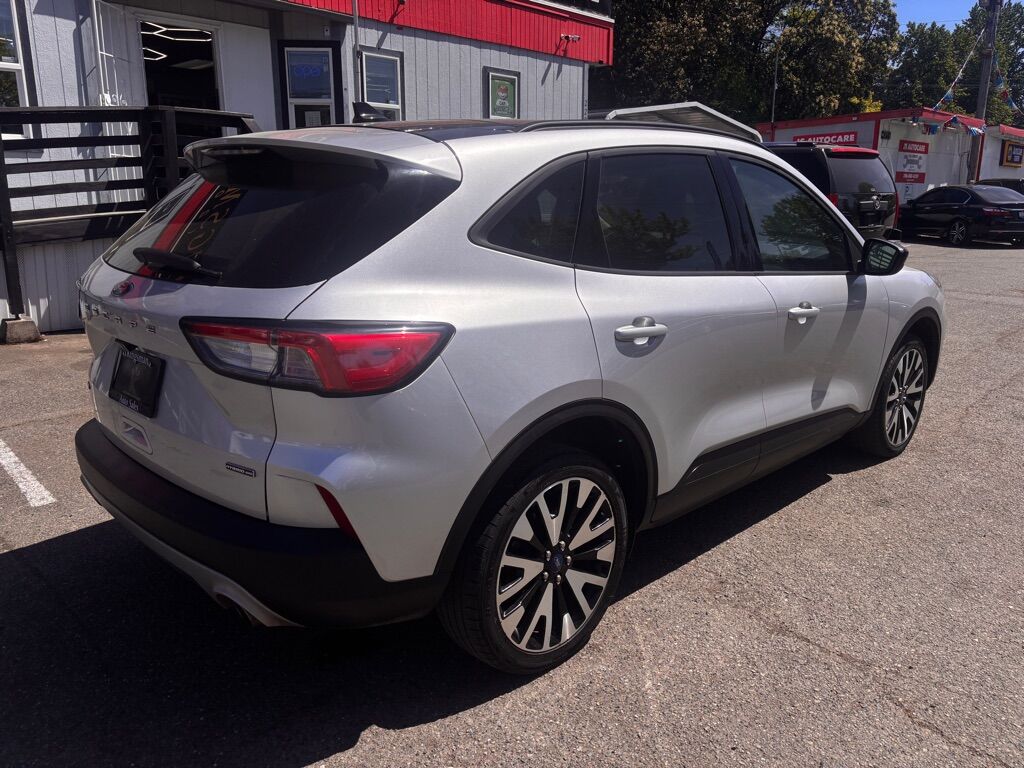 2020 FORD ESCAPE HYBRID SE SPORT Des Moines WA
