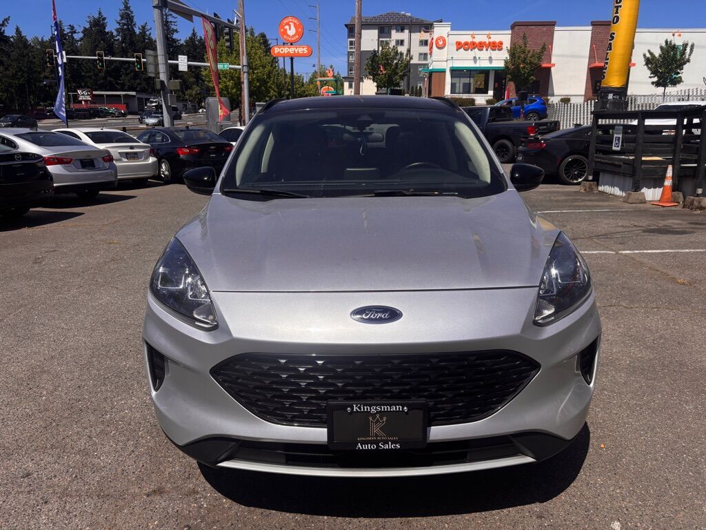 2020 FORD ESCAPE HYBRID SE SPORT