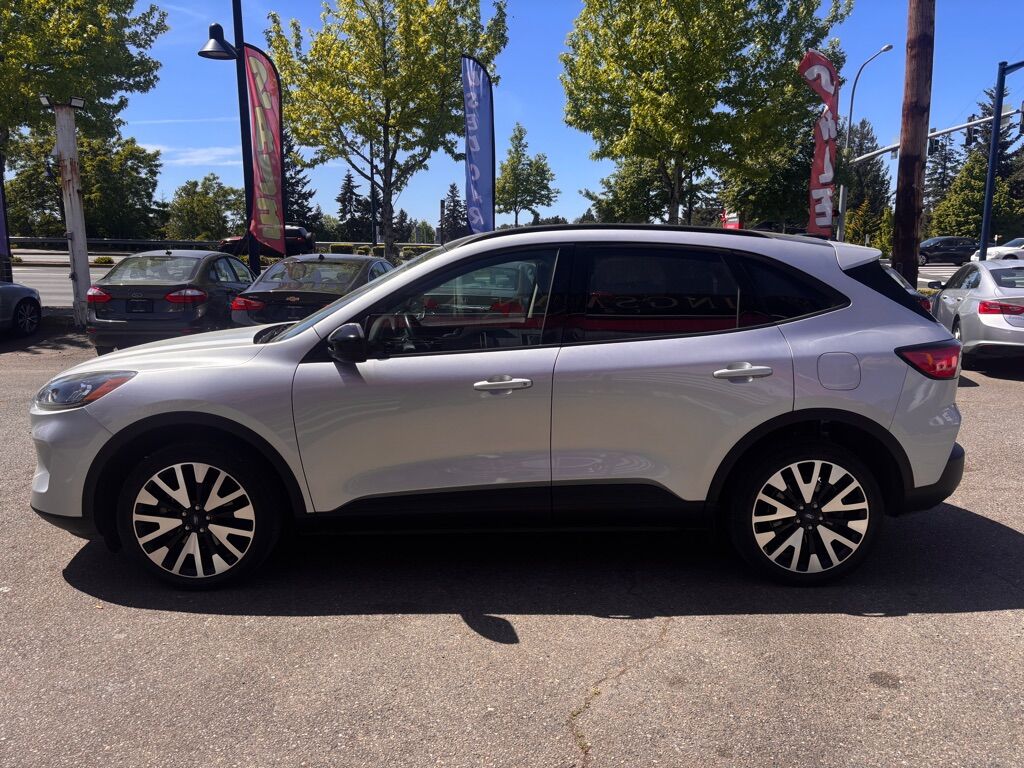 2020 FORD ESCAPE HYBRID SE SPORT Des Moines WA