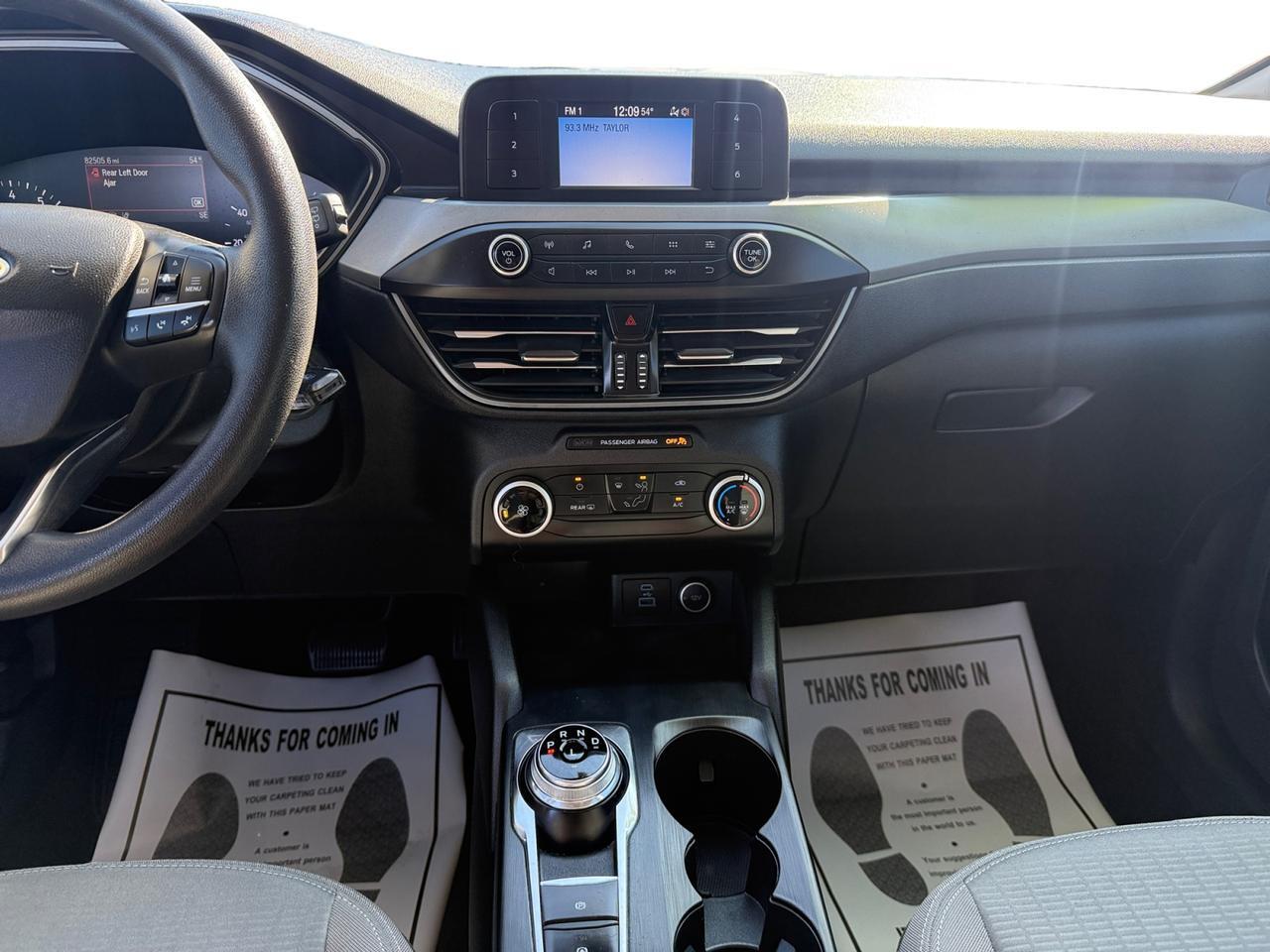 2020 FORD ESCAPE S S Kansas City MO