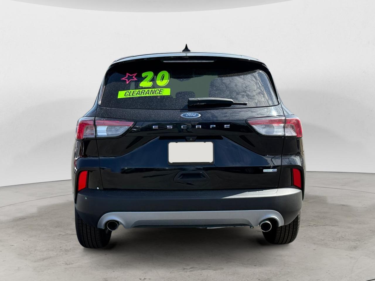 2020 FORD ESCAPE SE Kansas City MO