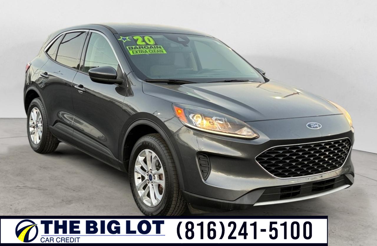 2020 FORD ESCAPE SE SE