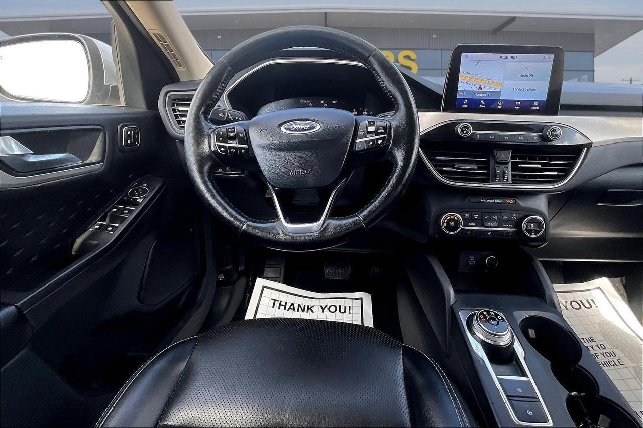 2020 FORD ESCAPE SEL Houston TX