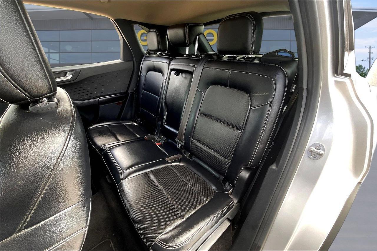 2020 FORD ESCAPE SEL Houston TX