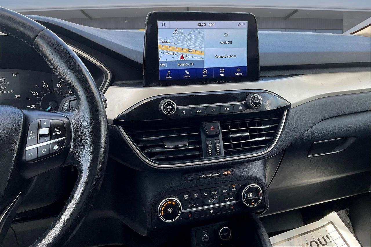 2020 FORD ESCAPE SEL Houston TX