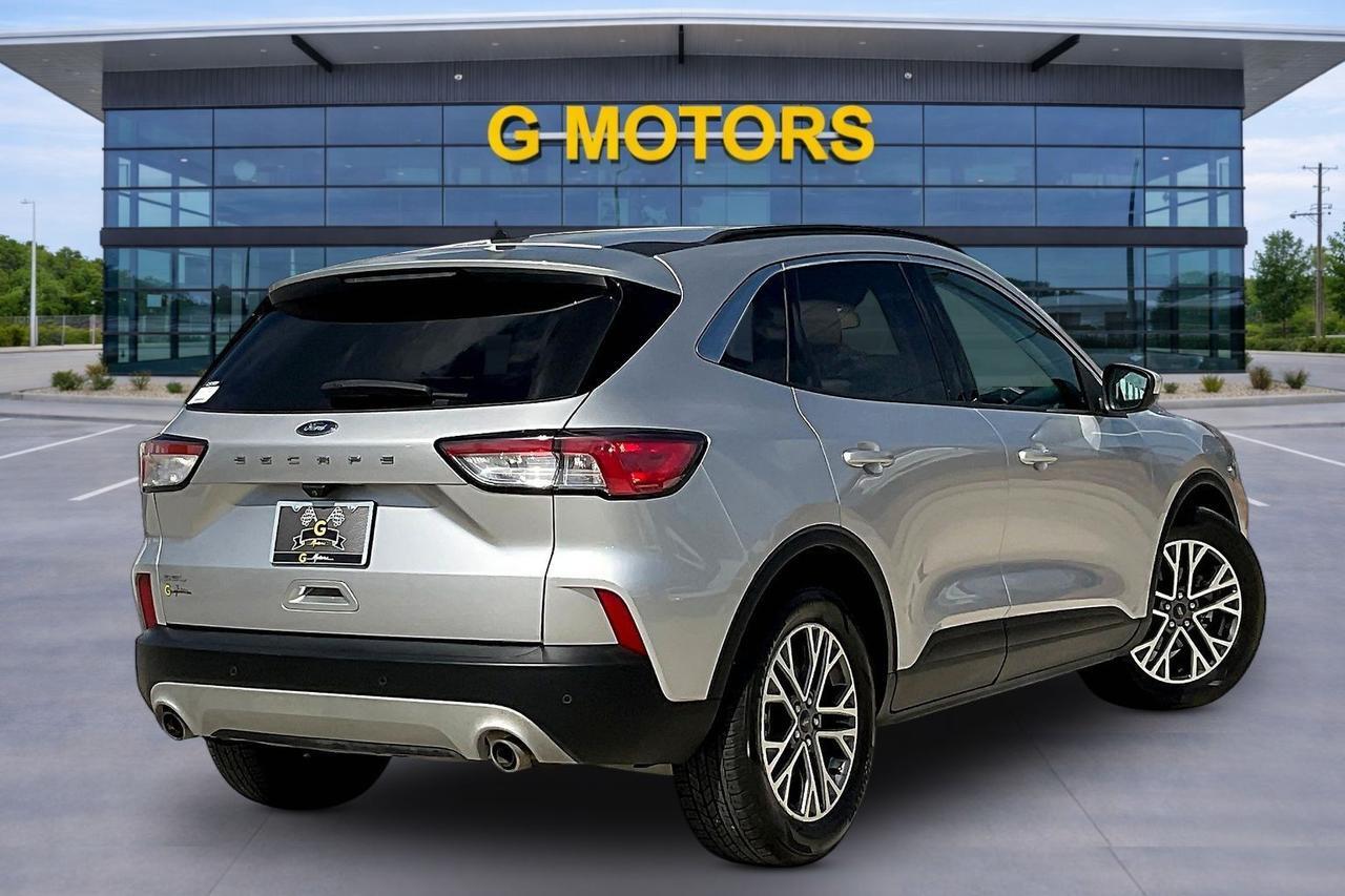 2020 FORD ESCAPE SEL Houston TX