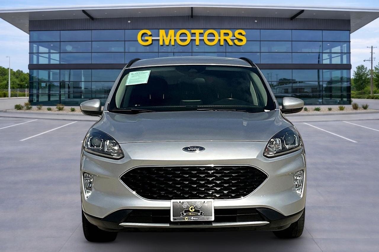 2020 FORD ESCAPE SEL Houston TX