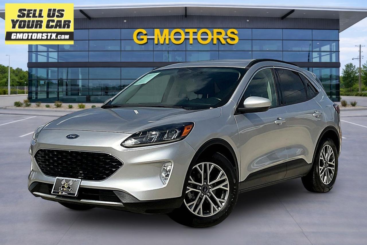 2020 FORD ESCAPE SEL Houston TX