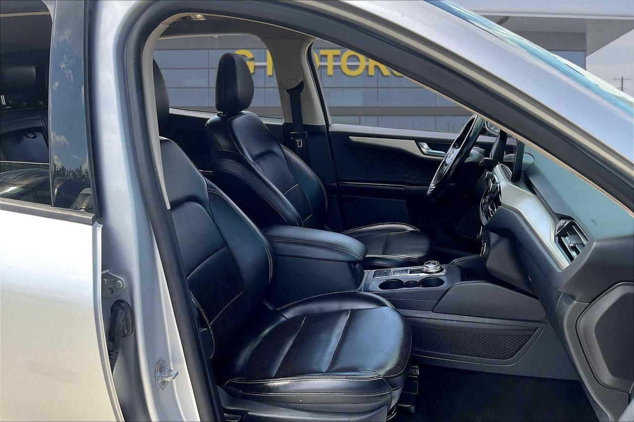 2020 FORD ESCAPE SEL Houston TX