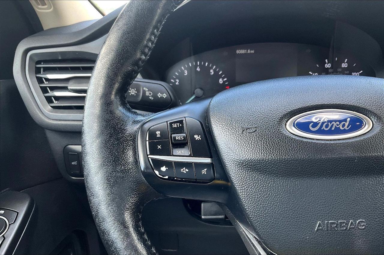 2020 FORD ESCAPE SEL Houston TX