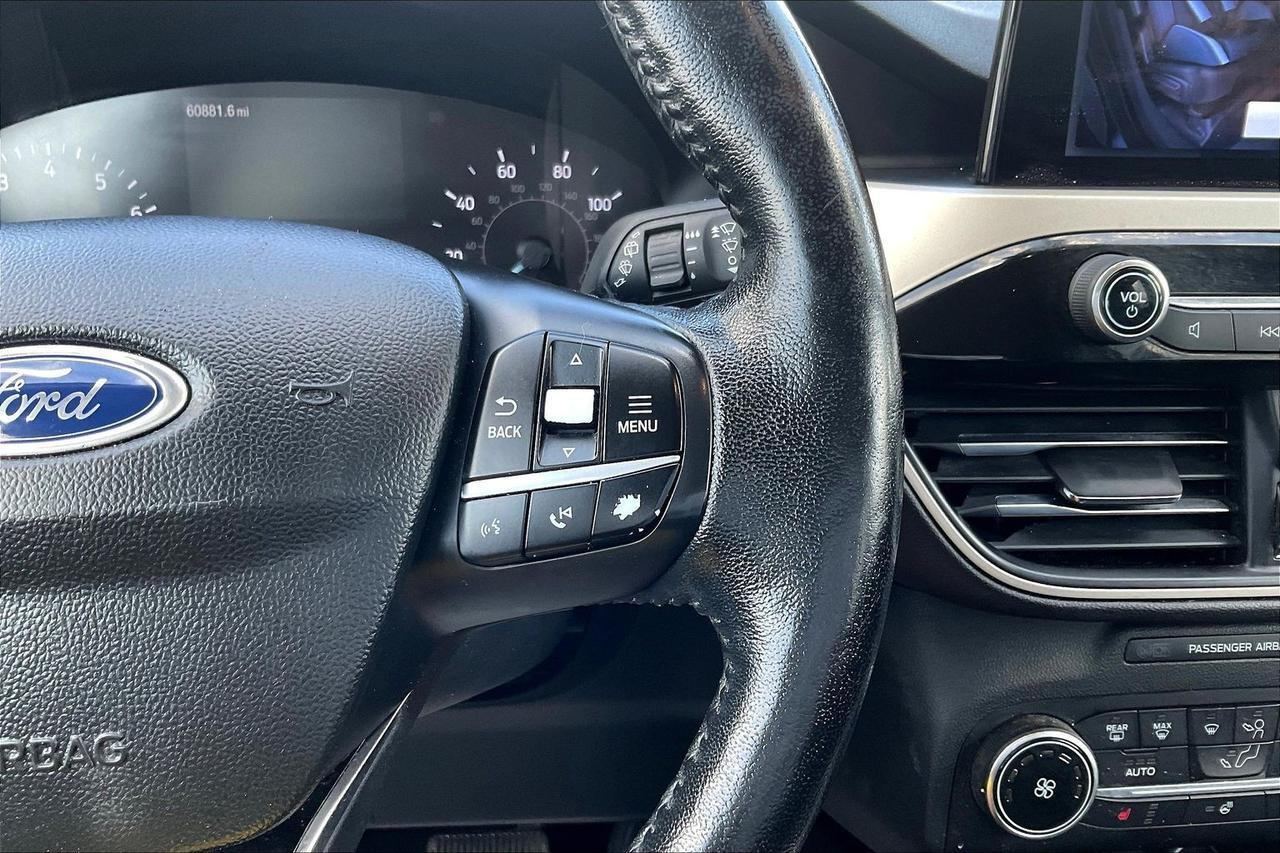2020 FORD ESCAPE SEL Houston TX