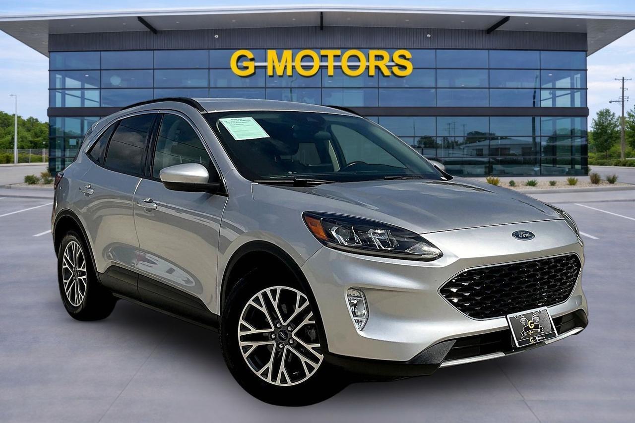 2020 FORD ESCAPE SEL Houston TX