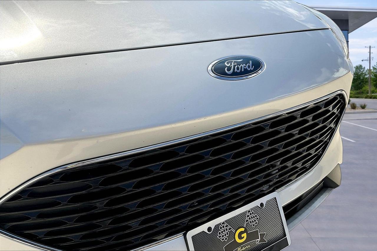 2020 FORD ESCAPE SEL Houston TX