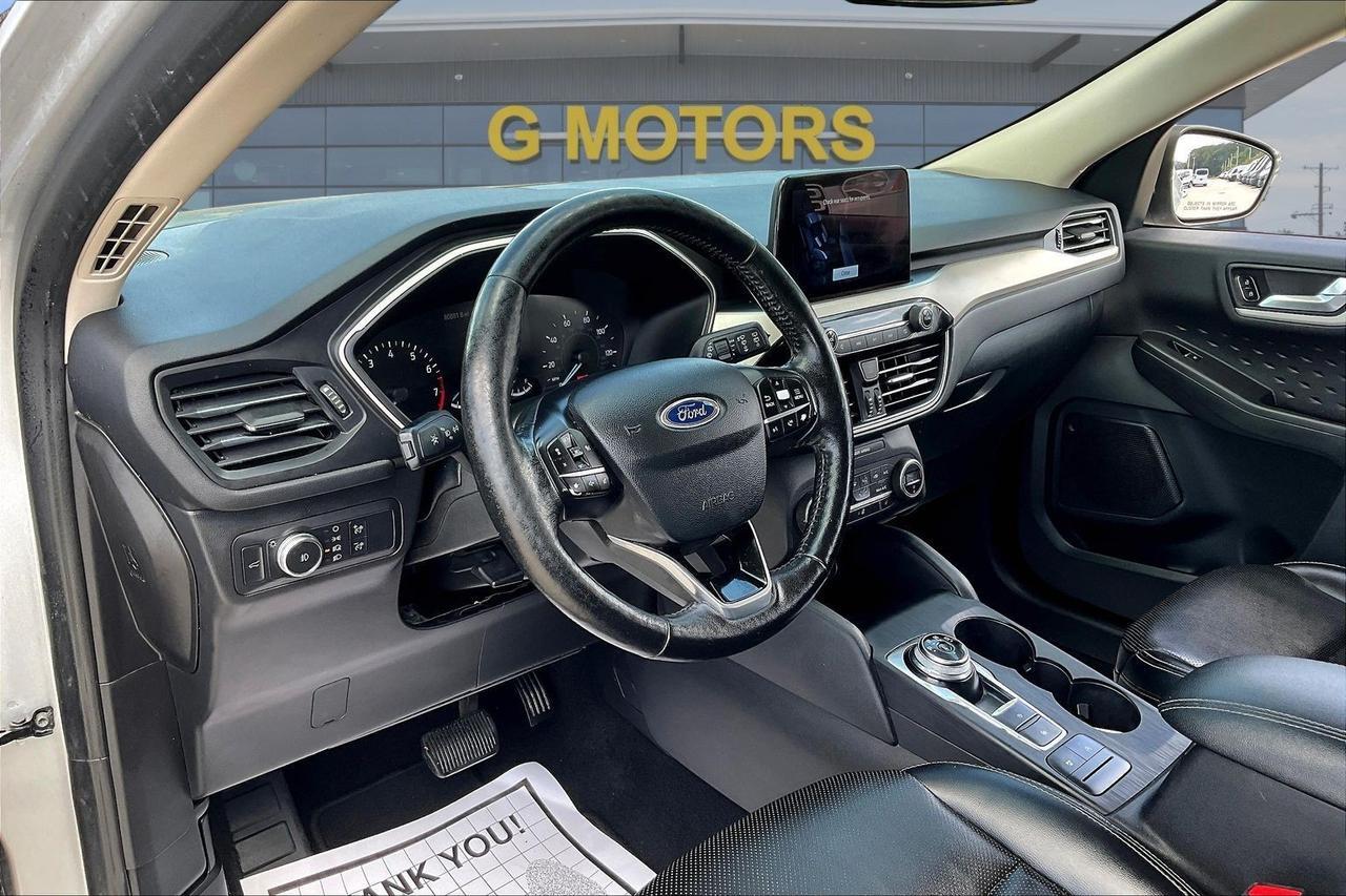 2020 FORD ESCAPE SEL Houston TX