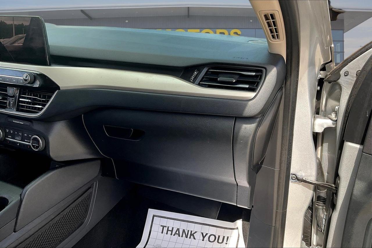 2020 FORD ESCAPE SEL Houston TX