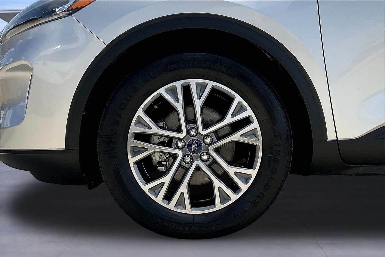 2020 FORD ESCAPE SEL Houston TX