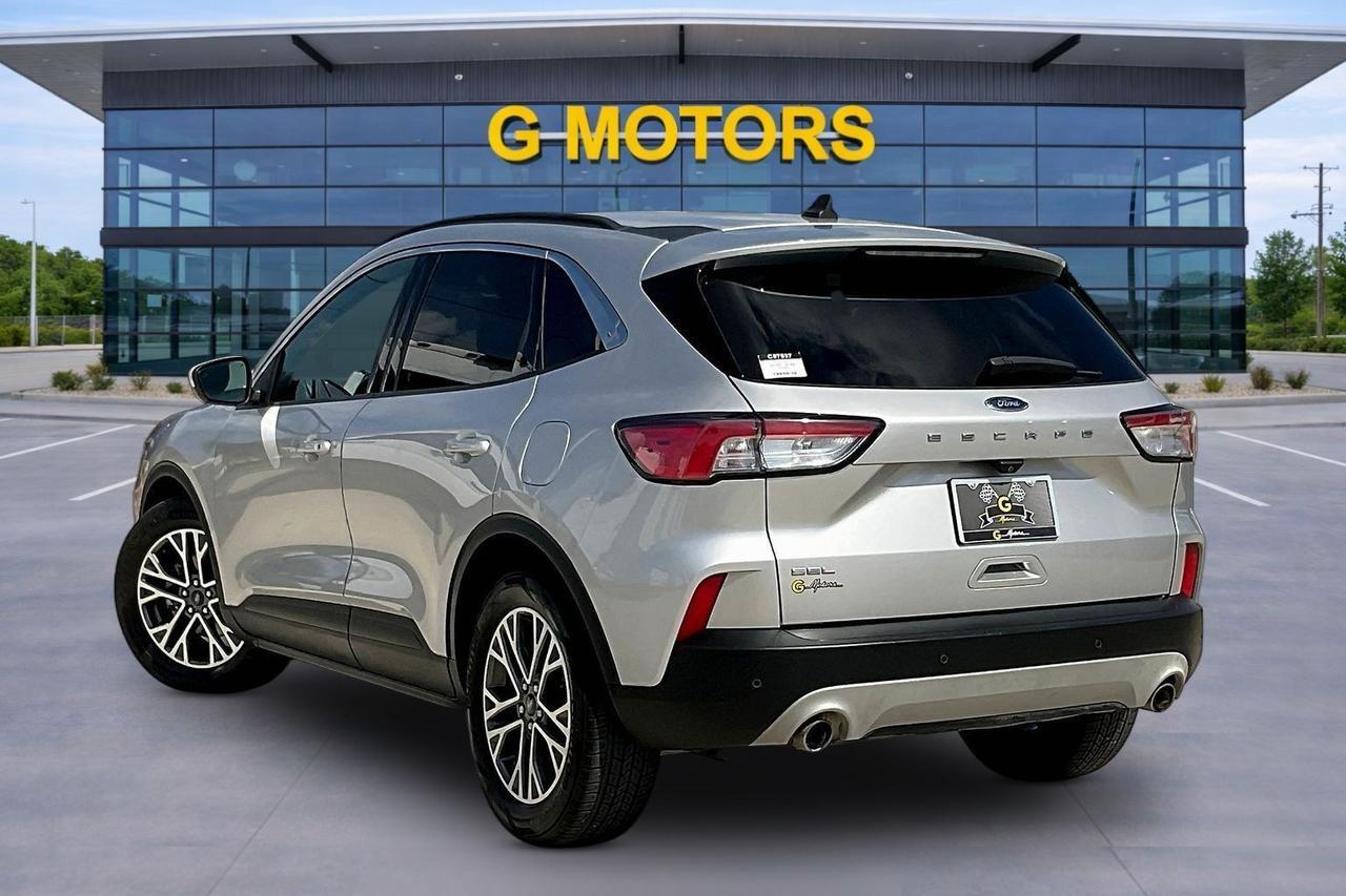 2020 FORD ESCAPE SEL Houston TX