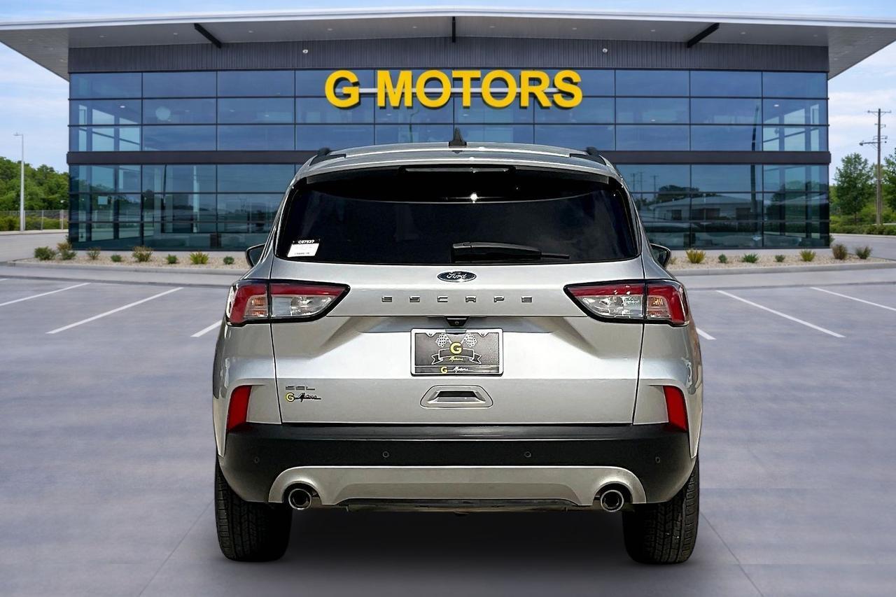 2020 FORD ESCAPE SEL Houston TX
