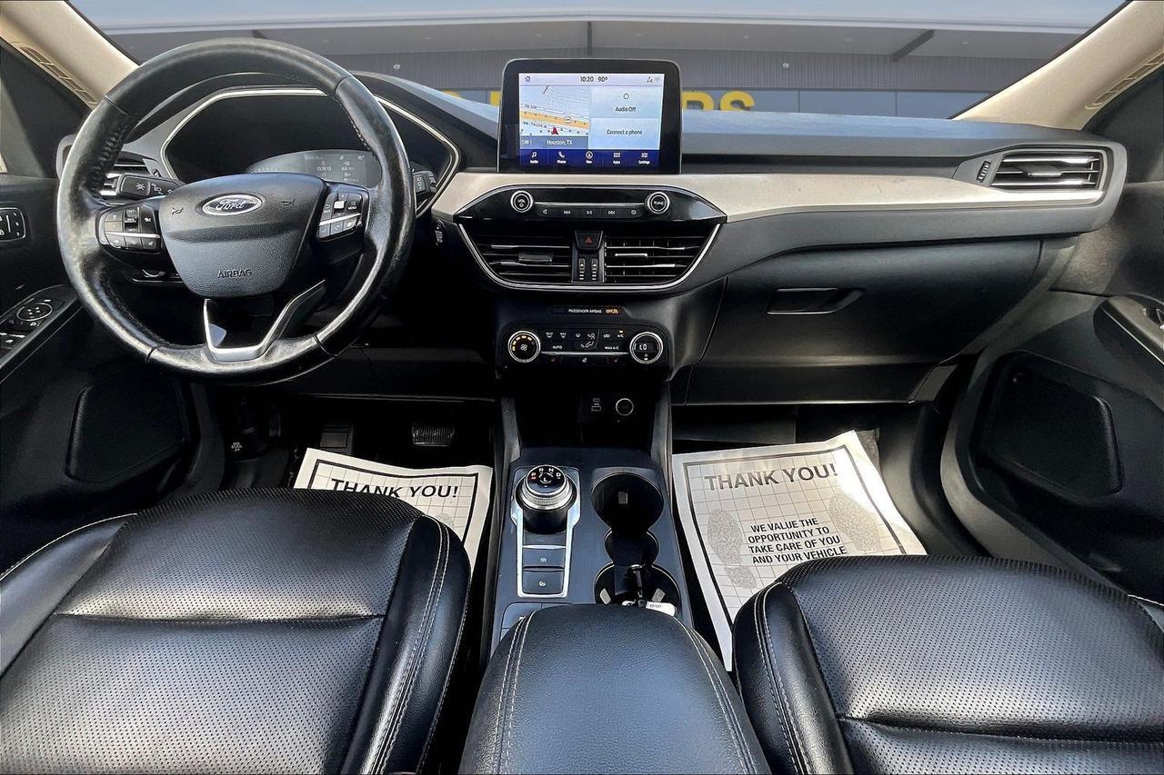 2020 FORD ESCAPE SEL Houston TX