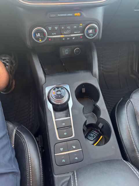 2020 FORD ESCAPE TITANIUM Grand Prairie TX