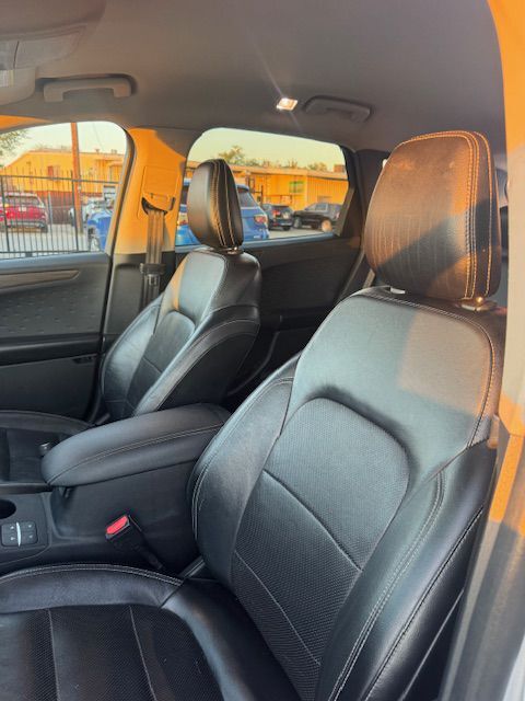 2020 FORD ESCAPE TITANIUM Grand Prairie TX