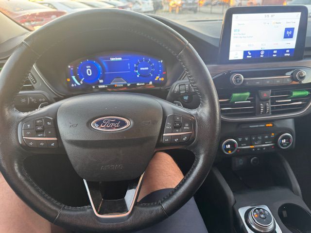 2020 FORD ESCAPE TITANIUM Grand Prairie TX