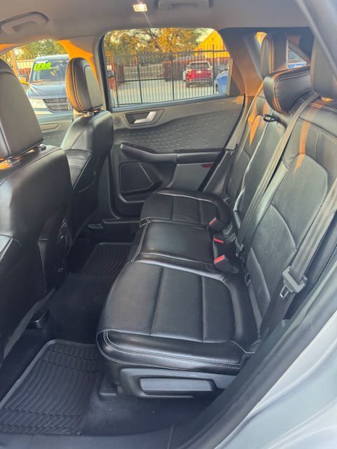 2020 FORD ESCAPE TITANIUM Grand Prairie TX