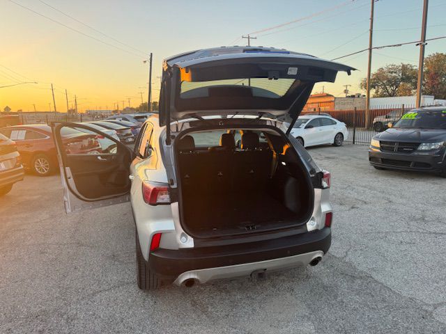 2020 FORD ESCAPE TITANIUM Grand Prairie TX
