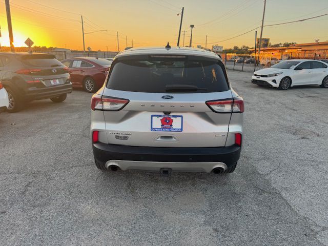 2020 FORD ESCAPE TITANIUM Grand Prairie TX
