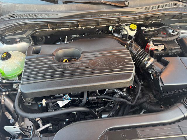 2020 FORD ESCAPE TITANIUM Grand Prairie TX