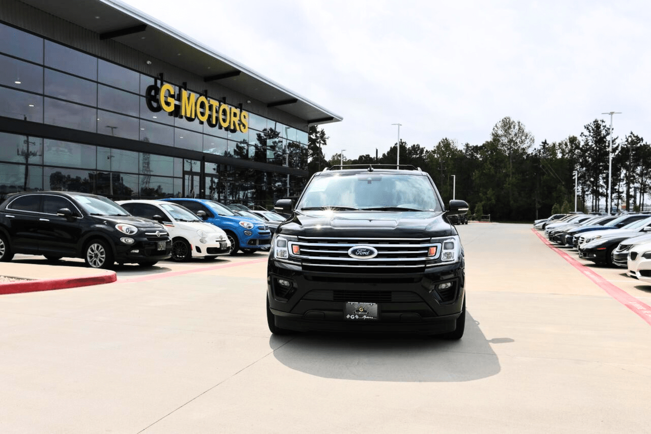 2020 FORD EXPEDITION XLT Houston TX